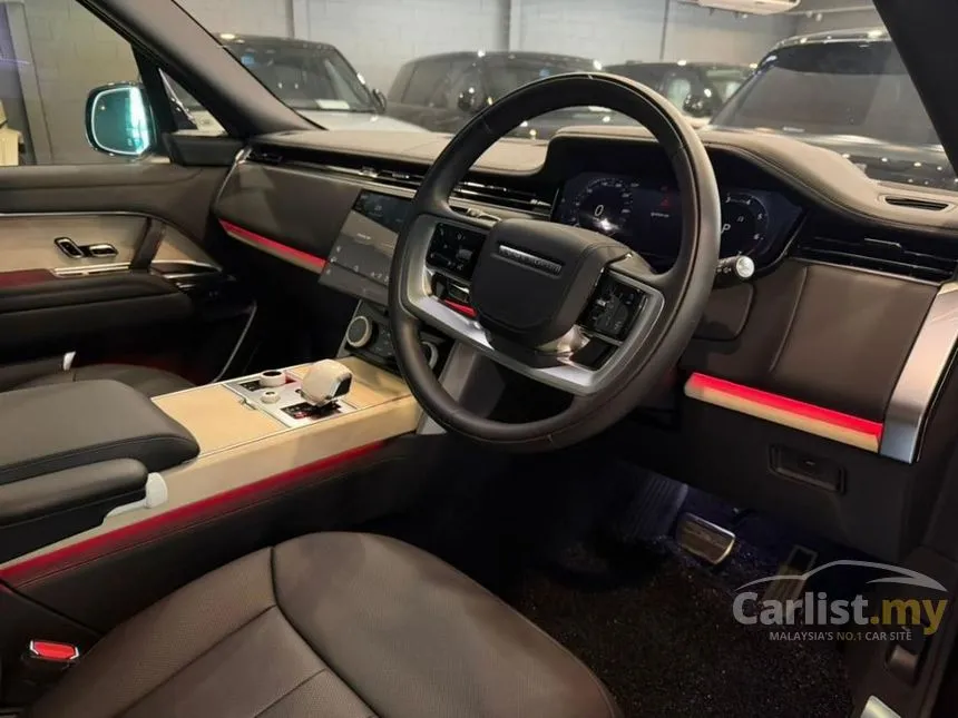 2023 Land Rover Range Rover P530 SV LWB SUV