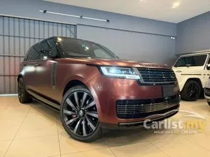 2023 Land Rover Range Rover 4.4 P530 SV LWB SUV