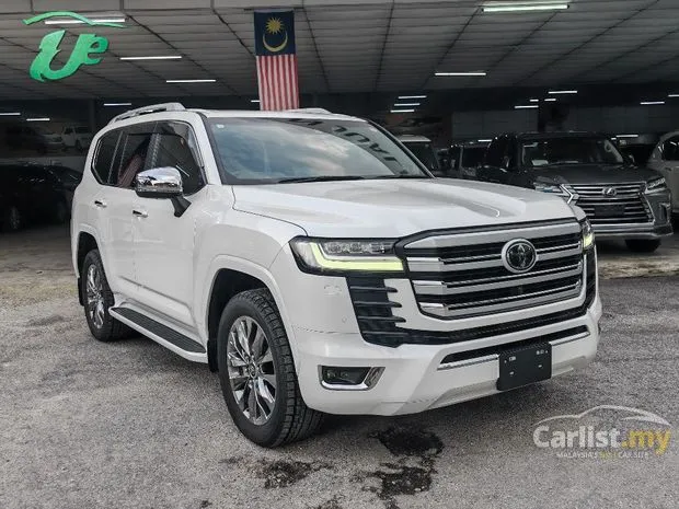 Toyota Land Cruiser Batu Caves / Selayang - Carlist.my