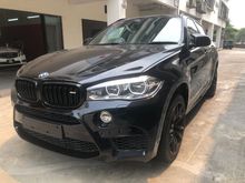 RM5100/MONTHLY***YEAR END PROMO***2016 BMW X6 M 4.4 V8 TWIN TURBO B&O HUD