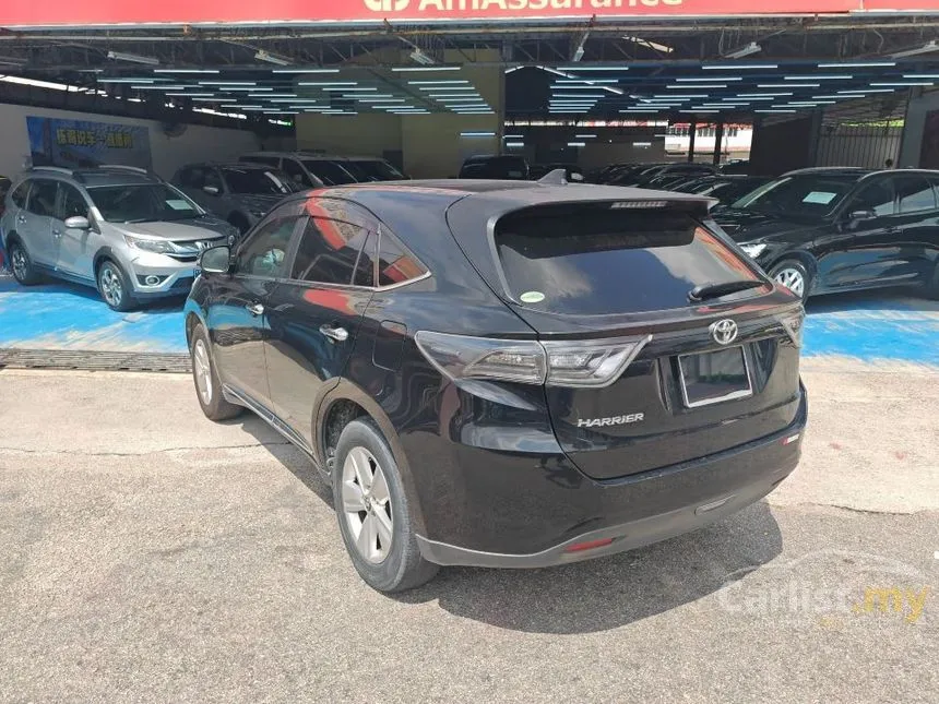 2013 Toyota Harrier Elegance SUV