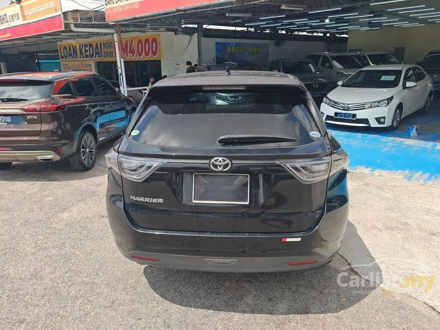 2013 Toyota Harrier Elegance SUV