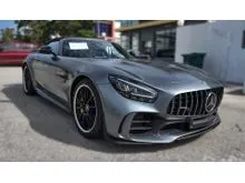 2021 Mercedes-AMG GT R Roadster (Ready Stock) Rare Unit