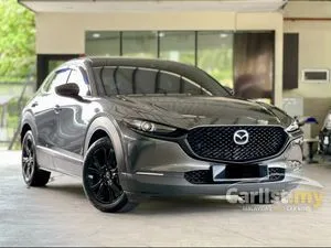 2021 Mazda CX-30 2.0 SKYACTIV-G Core GVC Plus SUV