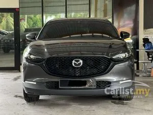 2021 Mazda CX-30 2.0 SKYACTIV-G Core GVC Plus SUV
