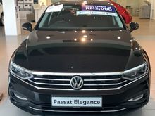 2020 Volkswagen Passat 2.0 Elegance Sedan