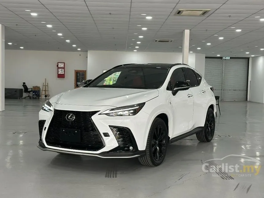 2023 Lexus NX 350 F Sport SUV