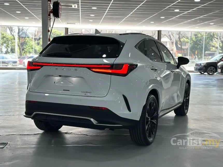 2023 Lexus NX 350 F Sport SUV
