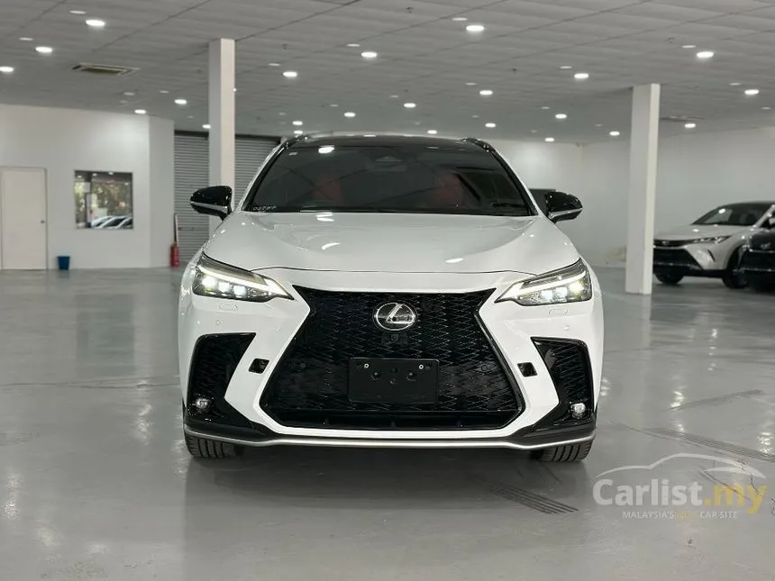 2023 Lexus NX 350 F Sport SUV