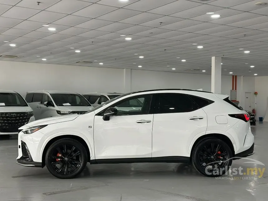 2023 Lexus NX 350 F Sport SUV