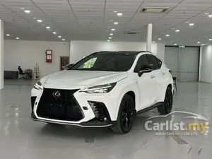 2023 Lexus NX 350 2.4 F Sport SUV
