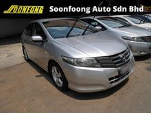 2010 Honda City 1.5 S i-VTEC Sedan -- WELL MAINTAINED --