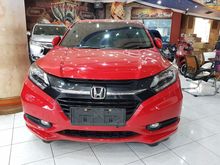 2016 Honda HR-V 1.8 JBL AT Plat D Km rendah