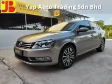 2013 Volkswagen Passat 1.8 TSI Sport Sedan