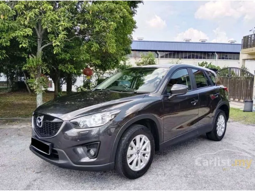 2015 Mazda CX-5 SKYACTIV-G GL SUV