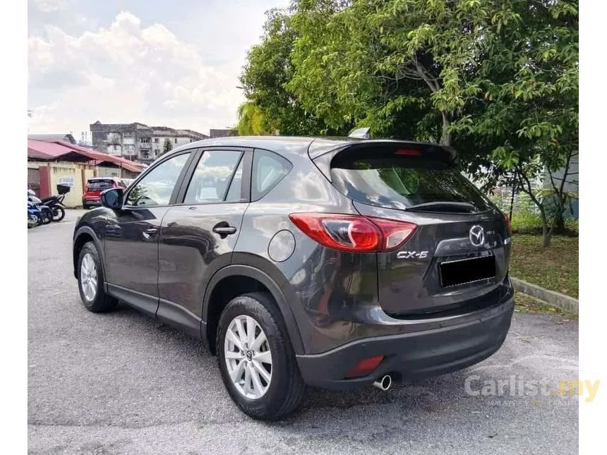 2015 Mazda CX-5 SKYACTIV-G GL SUV