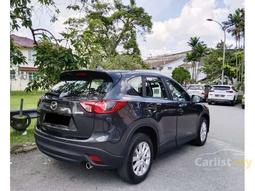 2015 Mazda CX-5 SKYACTIV-G GL SUV