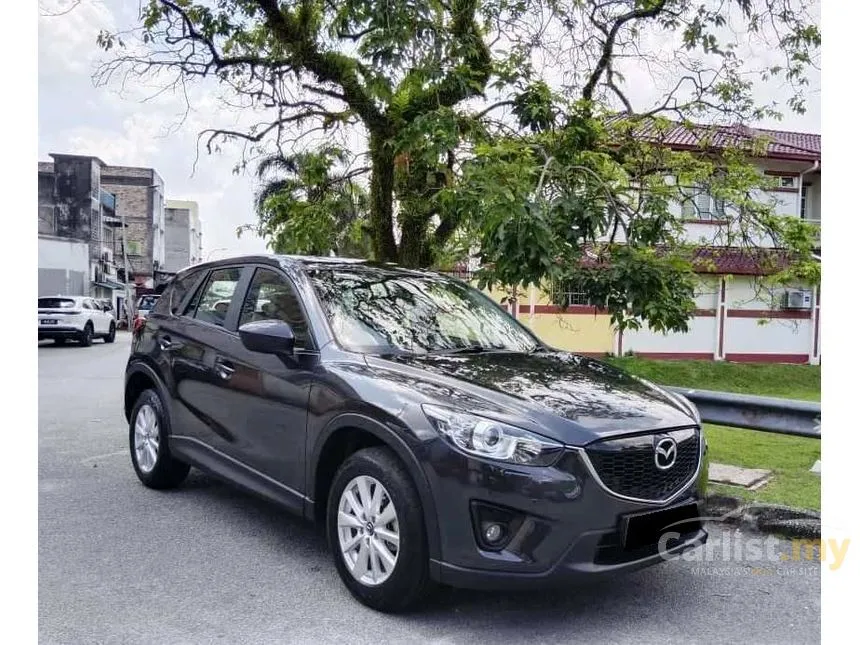 2015 Mazda CX-5 SKYACTIV-G GL SUV