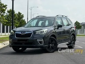 2019 Subaru Forester 2.0 S SUV