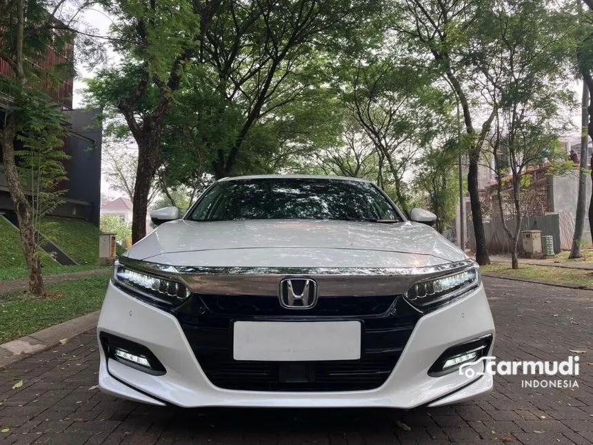 2019 Honda Accord Sedan