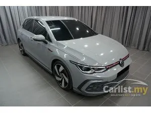 2023 Volkswagen Golf 2.0 GTI Hatchback