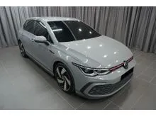 2023 Volkswagen Golf 2.0 GTI Hatchback