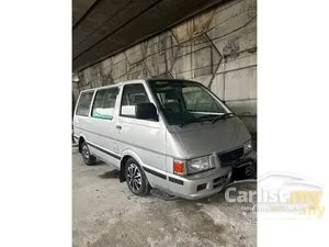 2010 Nissan Vanette 1.5 Window (White) Van