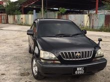 2001 Toyota Harrier 2.4 SUV