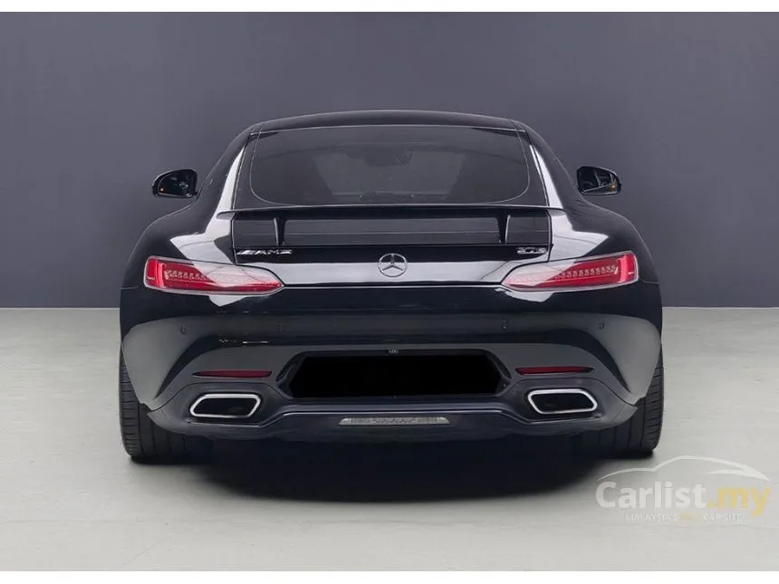 2015 Mercedes-Benz AMG GT S Edition 1 Coupe