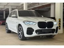 Laser light accident free low mileage 2022 BMW X5 3.0 xDrive45e M Sport SUV