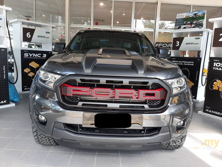 New [Clearance Offer] Ford Ranger 2.2 XLT 2019 - Carlist.my