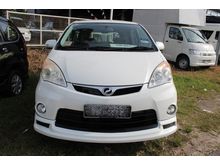 2011 Perodua Alza 1.5 EZi (A)