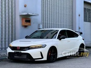 2024 Honda Civic 2.0 Type R Hatchback