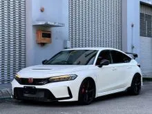 BEST PRICE ASSURED - FL5 - 2024 Honda Civic 2.0 Type R FK8