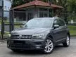 Used 2020 Volkswagen Tiguan 1.4 280 TSI Highline SUV LOW MILEAGE HIGH SPEC CONDITION LIKE NEW 1 CAREFUL OWNER CLEAN INTERIOR FULL LEATHER ELECTRONIC SEAT