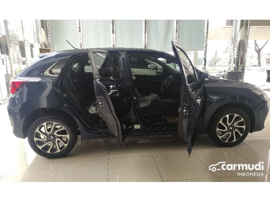 2024 Suzuki Baleno Hatchback