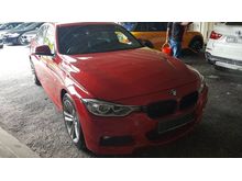 APRIL GREAT DEAL 2013 BMW 320i 2.0 Sport Line Sedan -- BMW Authorized Dealership --