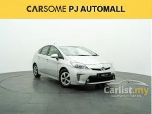 2013 Toyota Prius 1.8 Luxury Hatchback