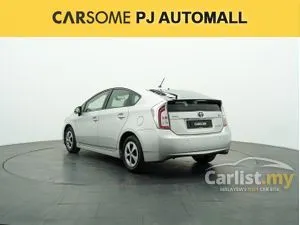 2013 Toyota Prius 1.8 Luxury Hatchback