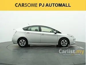 2013 Toyota Prius 1.8 Luxury Hatchback
