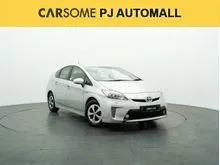 2013 Toyota Prius 1.8 Hatchback