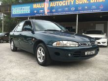 Ladies Owner-1997 Proton Wira 1.5(A) GL Hatchback