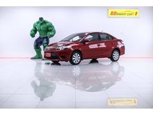 2013 Toyota Vios 1.5 (ปี 13-17) G Sedan AT