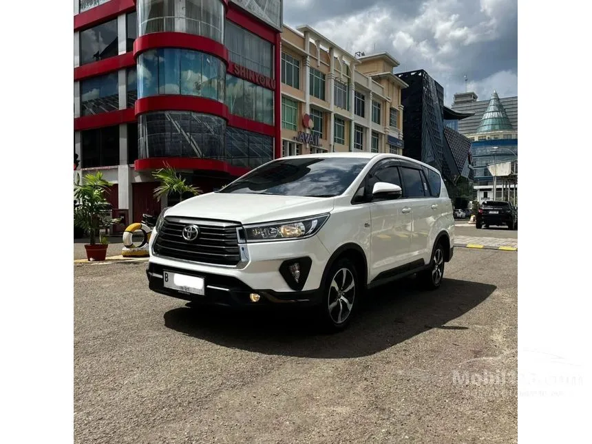 Jual Mobil Toyota Innova Venturer 2022 2.0 di DKI Jakarta Automatic Wagon Putih Rp 323.000.000
