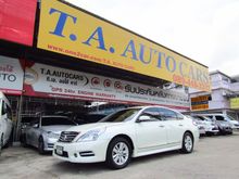 2012 Nissan Teana 2.0 (ปี 09-13) XL Sedan