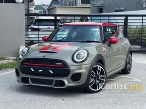 2021 MINI Cooper 2.0 John Cooper Works 3 Door Hatchback