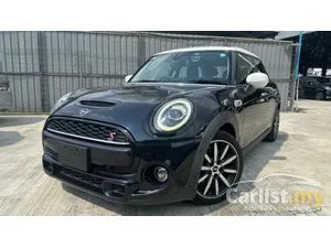 2020 MINI Cooper 2.0 S 5 Door Hatchback