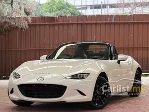 2023 Mazda MX-5 1.5 RS Convertible