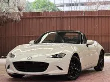2023 Mazda MX-5 1.5 RS Convertible (M) [GRADE 5A] [11K KM ONLY] [JAPAN SPEC] [UNREGISTERED UNIT] [READY STOCK]