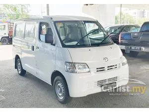 2018 Daihatsu Gran Max 1.5 Panel Van